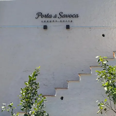 Porta Di Savoca
